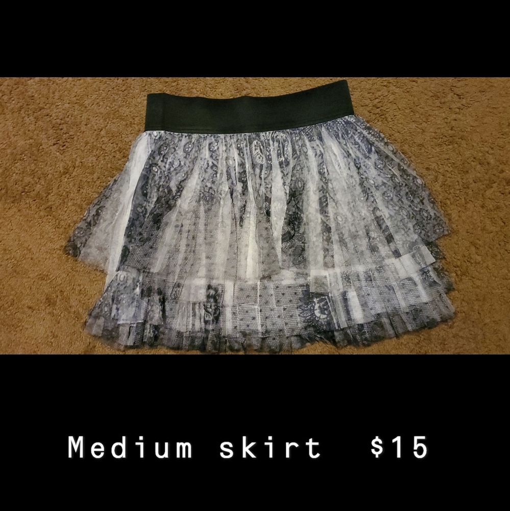 Maurice's skirt
